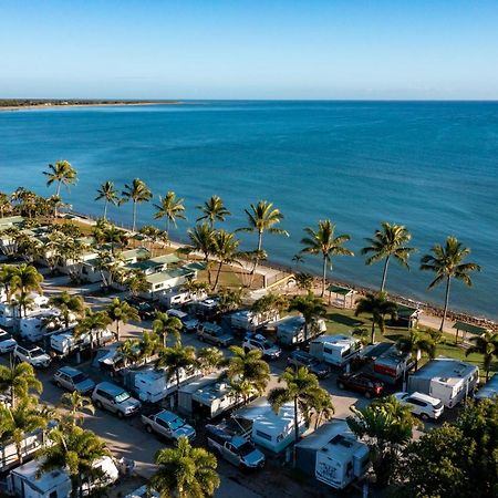 Nrma Bowen Beachfront Holiday Park Eksteriør billede