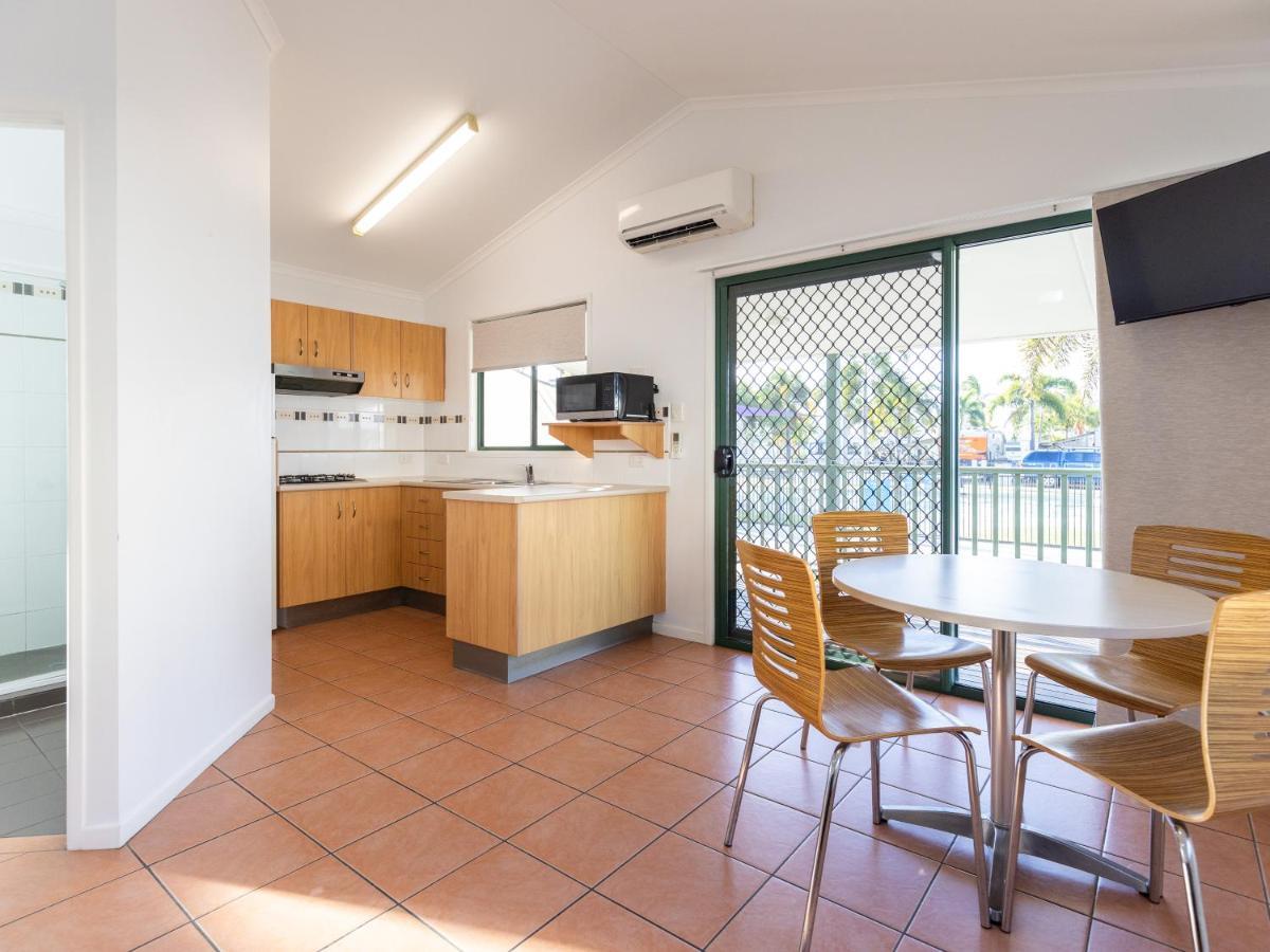 Nrma Bowen Beachfront Holiday Park Eksteriør billede