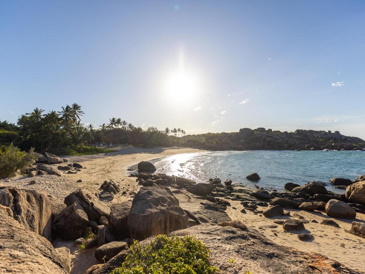 Nrma Bowen Beachfront Holiday Park Eksteriør billede