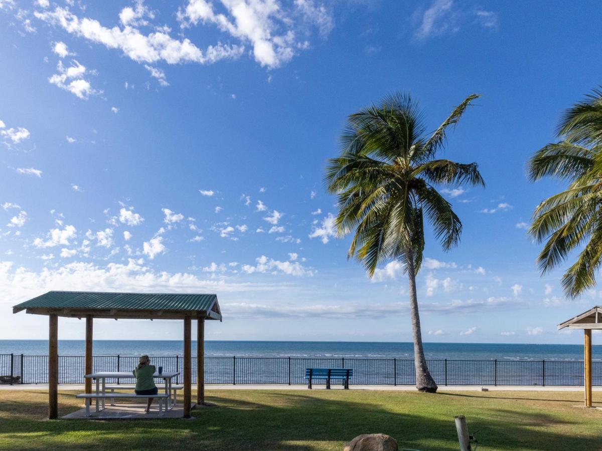 Nrma Bowen Beachfront Holiday Park Eksteriør billede