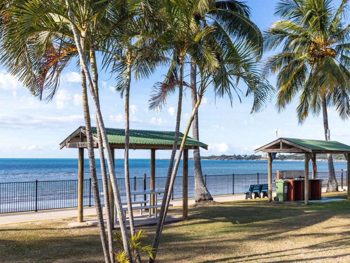 Nrma Bowen Beachfront Holiday Park Eksteriør billede