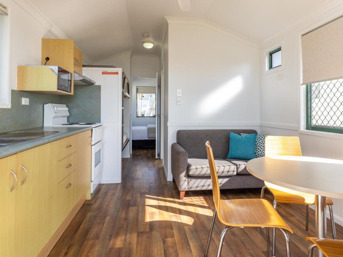 Nrma Bowen Beachfront Holiday Park Eksteriør billede