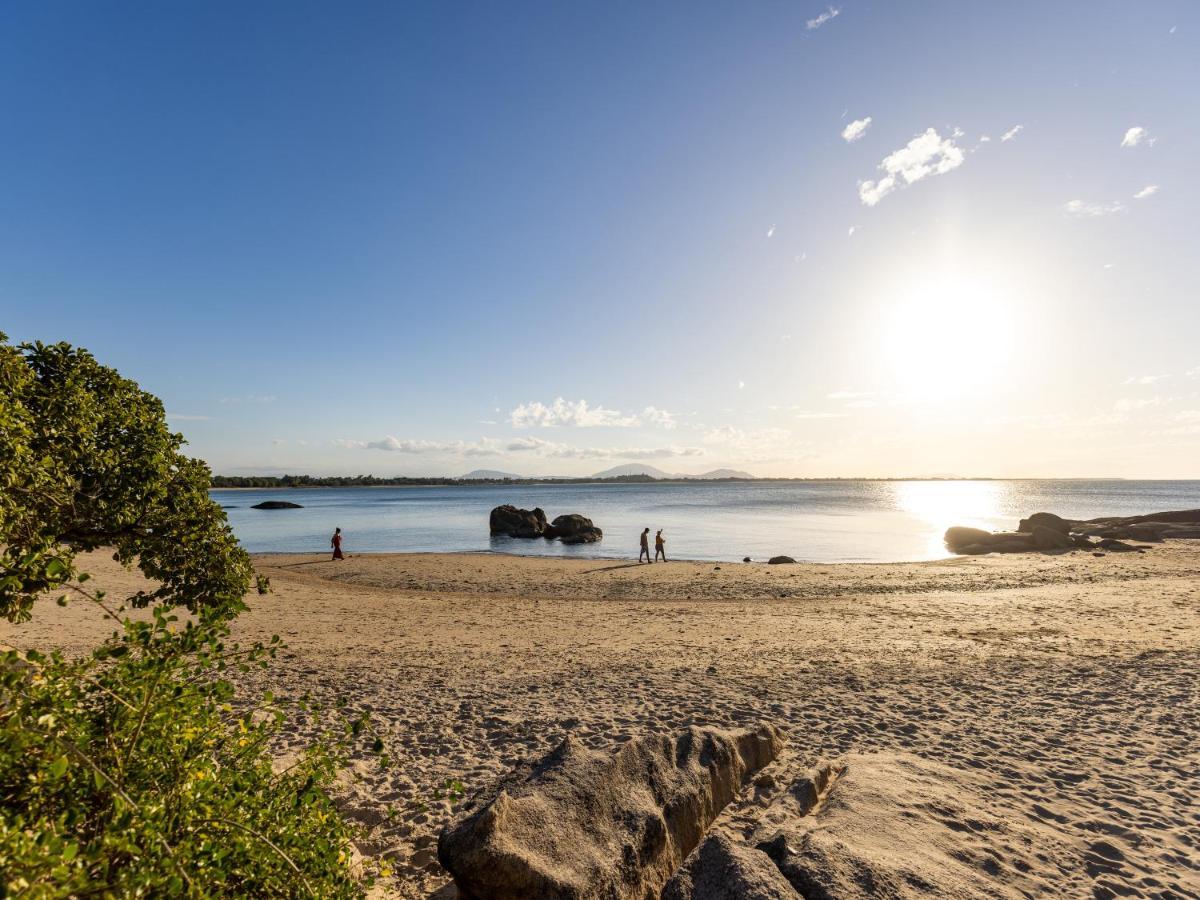 Nrma Bowen Beachfront Holiday Park Eksteriør billede