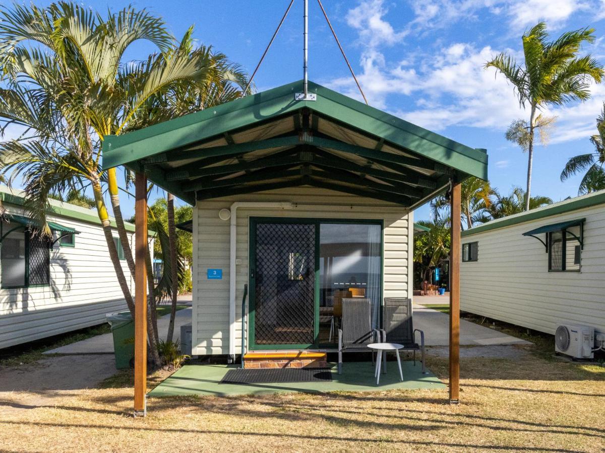Nrma Bowen Beachfront Holiday Park Eksteriør billede