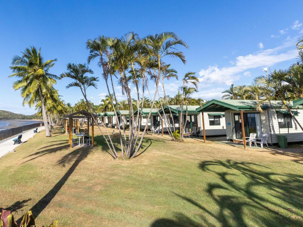 Nrma Bowen Beachfront Holiday Park Eksteriør billede