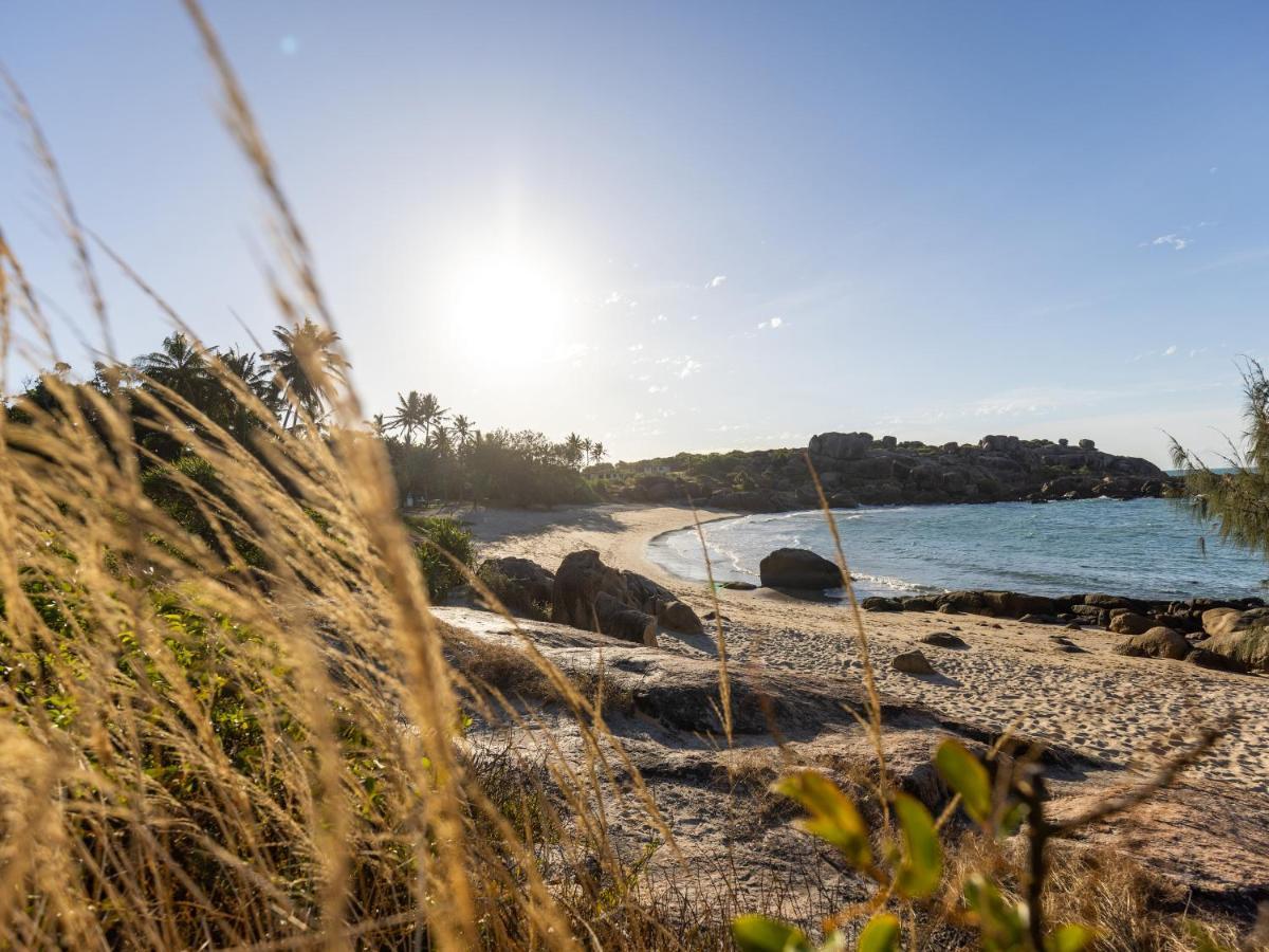Nrma Bowen Beachfront Holiday Park Eksteriør billede