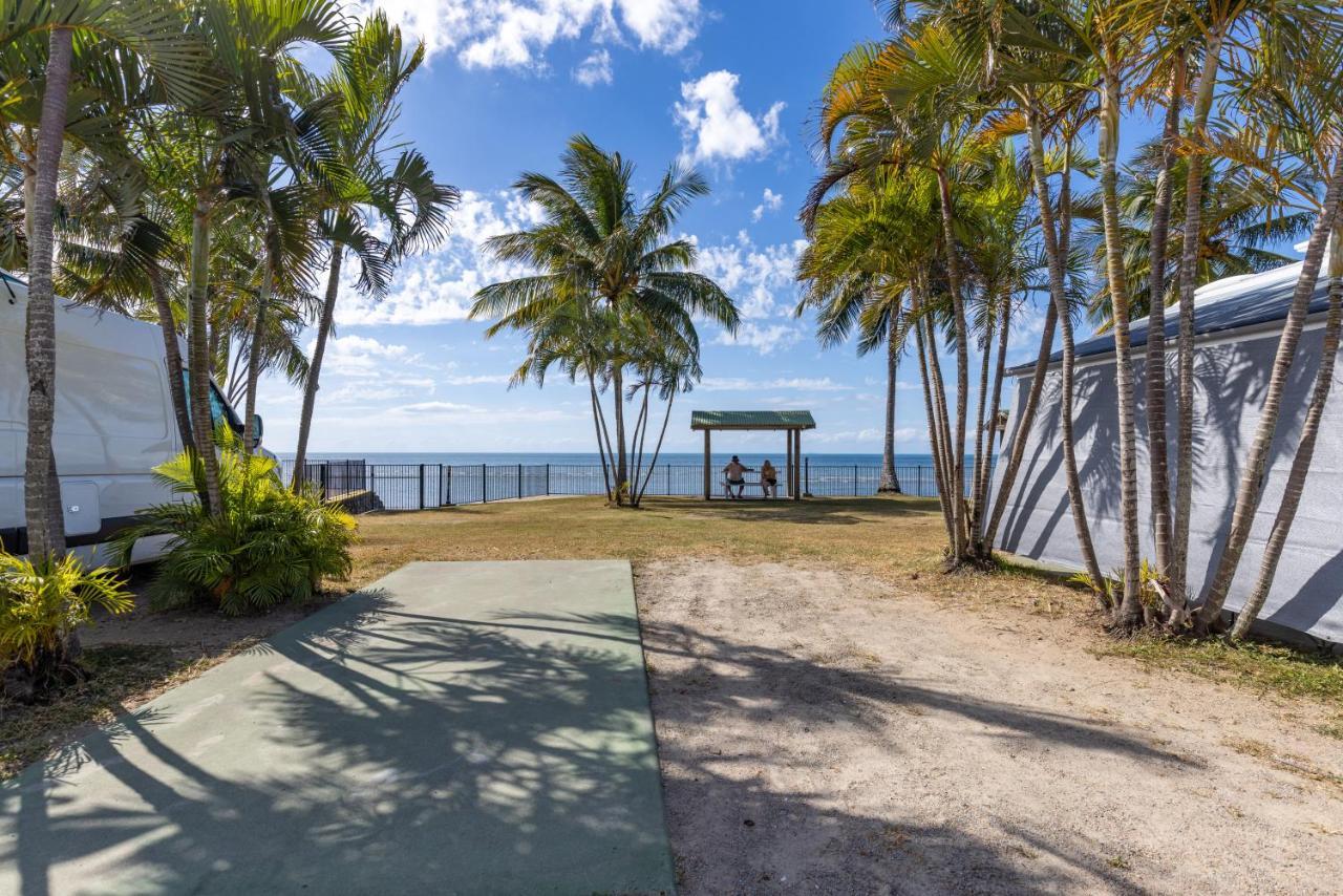 Nrma Bowen Beachfront Holiday Park Eksteriør billede