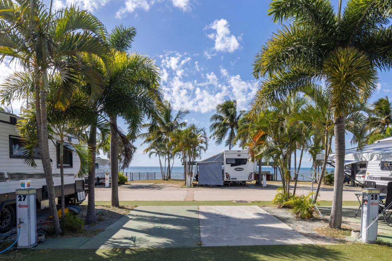 Nrma Bowen Beachfront Holiday Park Eksteriør billede