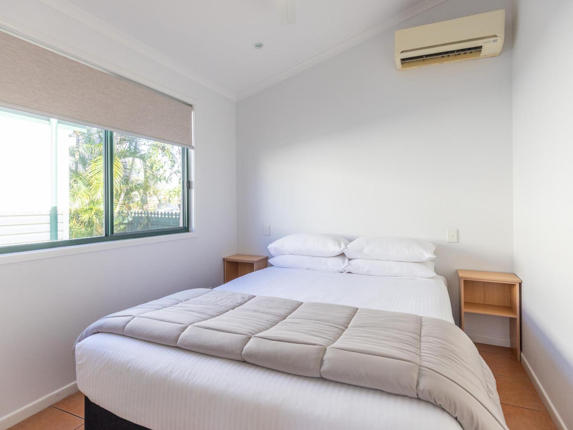 Nrma Bowen Beachfront Holiday Park Værelse billede